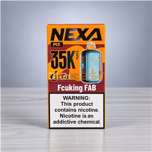 نکسا پیکس 35000 پاف Nexa Pix 35000 Puff