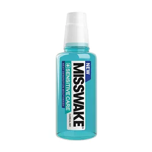 دهان شویه میسویک مدل Sensitive Care حجم 400 میلی لیتر