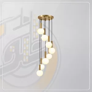 لوستر مولکولی کد PT-620