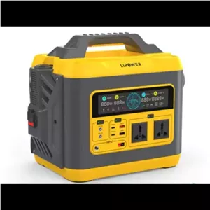 پاور استیشن قابل حمل LIPOWER مدل M1200L-S