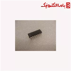 آی سی دیپ مدل  DIP IC DM74ALS74AN