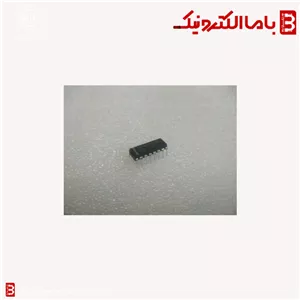 آی سی دیپ مدل DIP IC CD74ACT139E