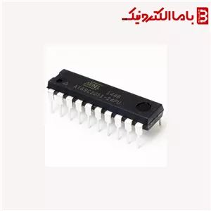 آی سی دیپ  مدل  DIP IC AT89C2051-24PU