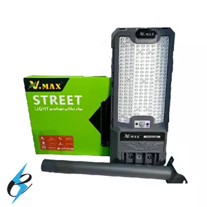 چراغ خیابانی خورشیدی 200 وات ویمکس IR-V82200