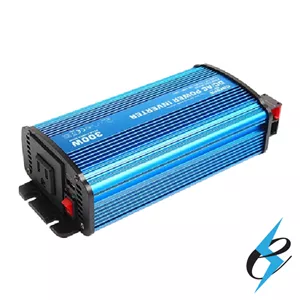 اینورتر 300 وات سینوسی برند کارسپا Carspa سری P300U-12V