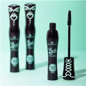 ریمل حجم دهنده و بلند کننده با تاثیر مژه مصنوعی لش پرنسس Lash Princess اسنس 