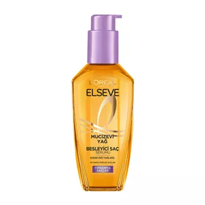 سرم(روغن) مو ترمیم کننده موهای آسیب دیده Loreal لورال مدل «YIPRANMIŞ SAÇLAR»