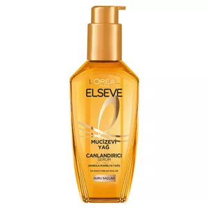 سرم(روغن) مو تغذیه کننده و درخشان‌ کننده موهای خشک Loreal لورال CANLANDIRICI  ۱۰۰ میل