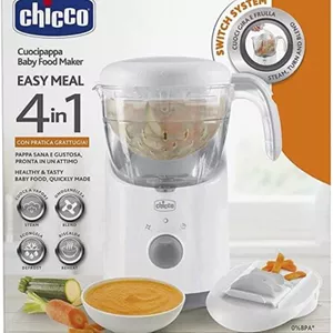 غذا ساز 4 درب چیکو Chicco