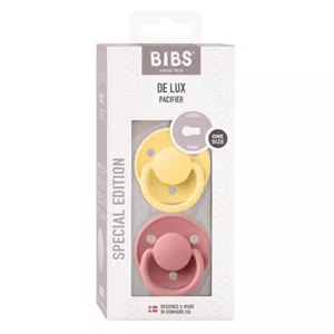 پستانک 2 عددی مدل 150292 بیبس Bibs