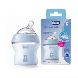 شیشه شیر فیلینگ اورجینال 150 میلی لیتر چیکو CHicco