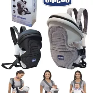 آغوش کودک سه حالته Ultra Soft چیکو Chicco