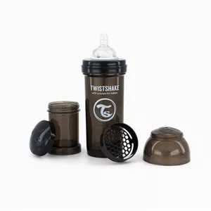 شیشه شیر 260 میلی لیتر آنتی کولیک تویست شیک Twistshake