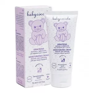 کرم مرطوب کننده 75 میلی گرم بیبی کوکول Baby coccole