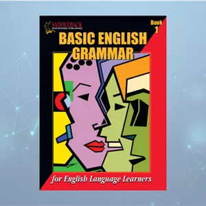 کتاب گرامر پایه انگلیسی 1 (Basic English Grammar Book 1) نسخه PDF انگلیسی