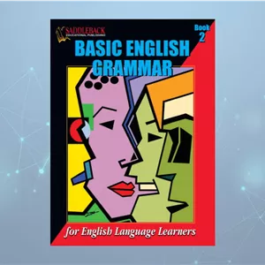 کتاب گرامر پایه انگلیسی 2 (Basic English Grammar Book 2 اثر هاوارد) سارجنت نسخه PDF انگلیسی