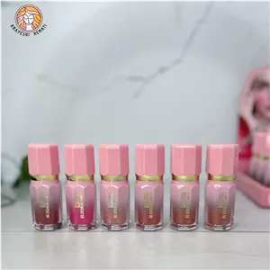 رژگونه مایع KISS OFRA کد 6208