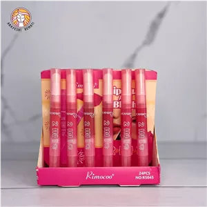 رژگونه پیچی ریموکو Rimocoo کد 5045