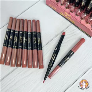 رژلب دو سر (طرح جدید) رویال پریما ROYAL PRIMA 2211-09