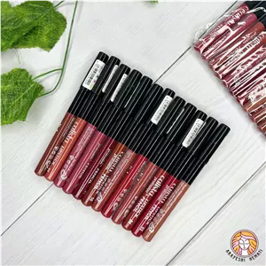 پک رژلب مدادی کالیستا (پوکه مشکی) Calista- 0121