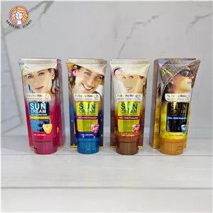 ضدآفتاب سفید کننده وکالی Wokali
