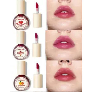 تینت لب و گونه شیگلم مدل FOR THE FLUSH LIP & CHEEK TINT