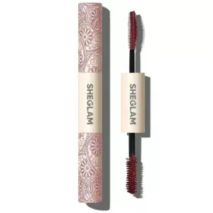 ریمل ضدآب شیگلم رنگ بورگاندی (زرشکی) Waterproof burgundy