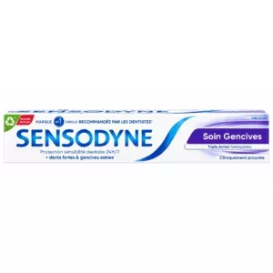 خمیر دندان سنسوداین مدل Soin Gencives فرانسه