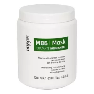 (آف ویژه)ماسک مو تغذیه کننده و مرطوب کننده دیکسون 1000میل موهای خشک مدل M86
