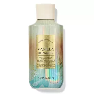 لوسیون بدن VANILLA ROMANCE بث اند بادی ورکز BATH & BODYBUILDER BODY LOTION