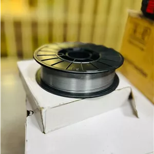 سیم جوش co2 مخصوص تو پودری بدون نیاز به کپسول 5 کیلویی