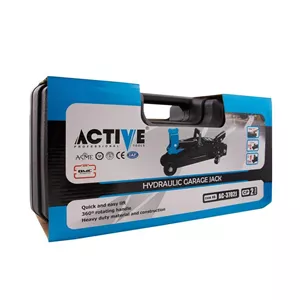 جک سوسماری ۲ تن اکتیو مدل AC-3702J
