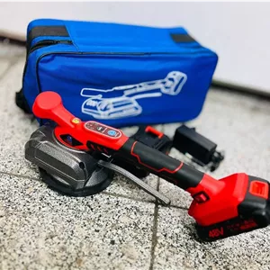 چکش ویبره کاشی و سرامیک شارژی ۴۸ ولت
