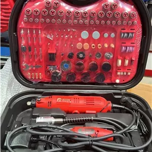 مجموعه فرز انگشتی دو موتوره (قلم حکاکی) ادون