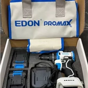 دریل شارژی براشلس ادون پرومکس ۲۴ ولت مدل EPM-24A