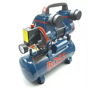 کمپرسور باد سایلنت 10 لیتری باس ( اصلی ) مدل 10L