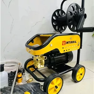 کارواش صنعتی چرخ دار اینتیمکس مدل ۲۰۲۵