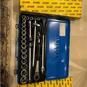 جعبه بکس یونیور مجموعه 24 عددی آچار و سری مدل 190BI6P24