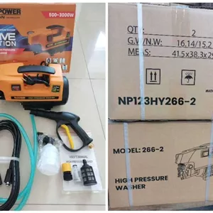 کارواش دینامی 300 بار نئو پاور مدل NP123HY266-2