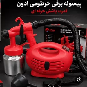 پیستوله برقی خرطومی ادون 650 وات مدل ED-PDS1808