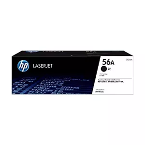 کارتریج تونر مشکی اچ پی HP 56A