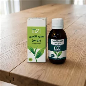 عصاره چای سبز خوراکیعصاره چای سبز خالص و ارگانیک