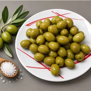 زیتون شور درجه یک سوپر ویژه یک کیلویی