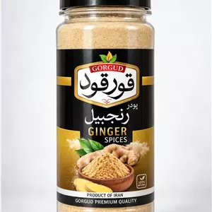پودر زنجبیل قورقود ۵۰ گرمی