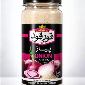 پودر پیاز قورقود ۷۰ گرمی