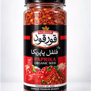 فلفل پاپریکا گرانول قورقود ۵۰ گرمی