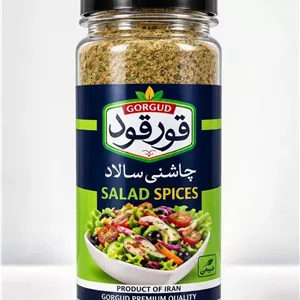 چاشنی سالاد