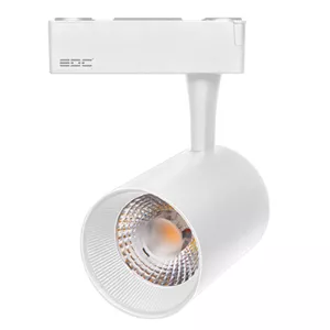 چراغ ریلی اپتو بدنه سفید دولاین 30 وات EDC