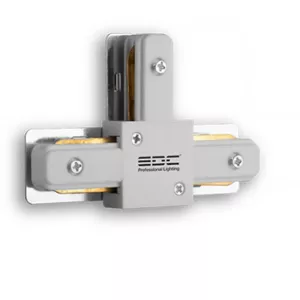 رابط ریل چراغ ریلی دولاین سفید سه راهی EDC