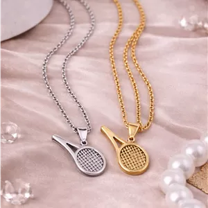گردنبند زنانه و مردانه مدل tennis